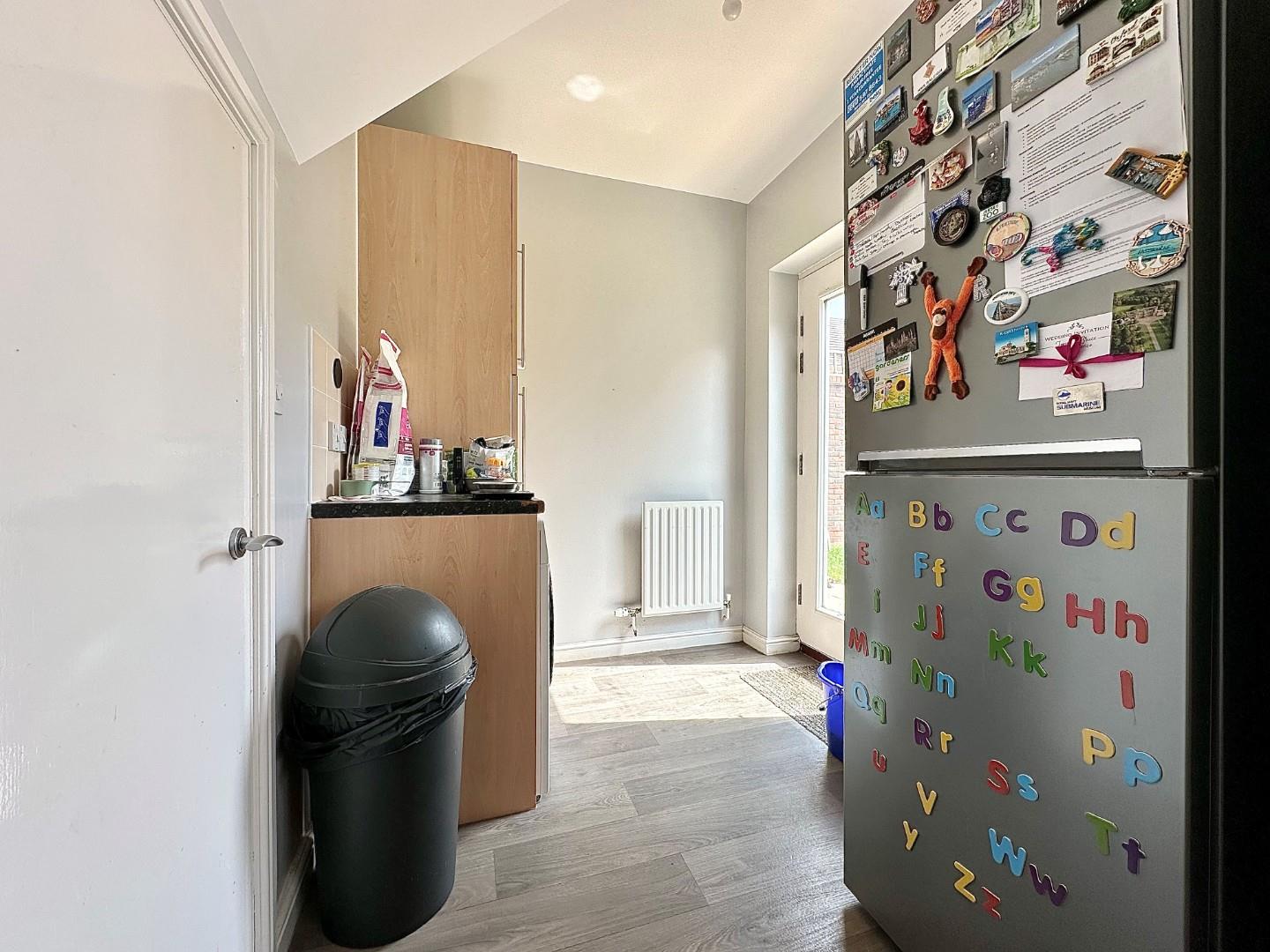 Firecrest Walk, West Hunsbury