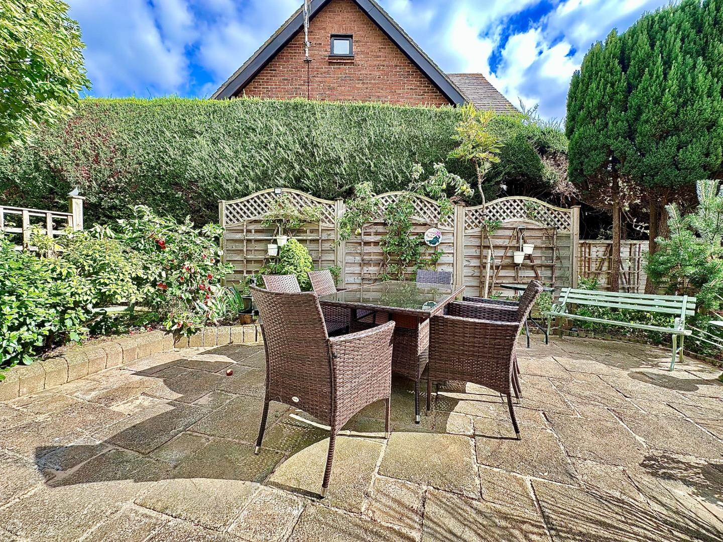 Lister Drive, West Hunsbury