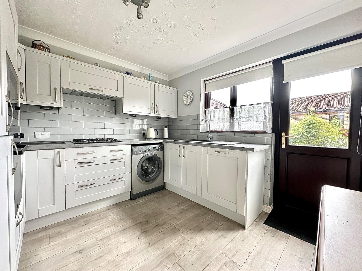 Grangewood, East Hunsbury
