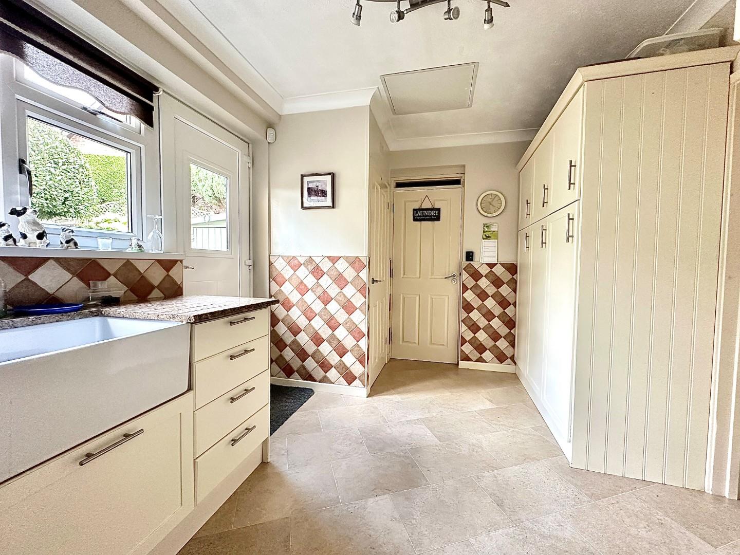 Lister Drive, West Hunsbury