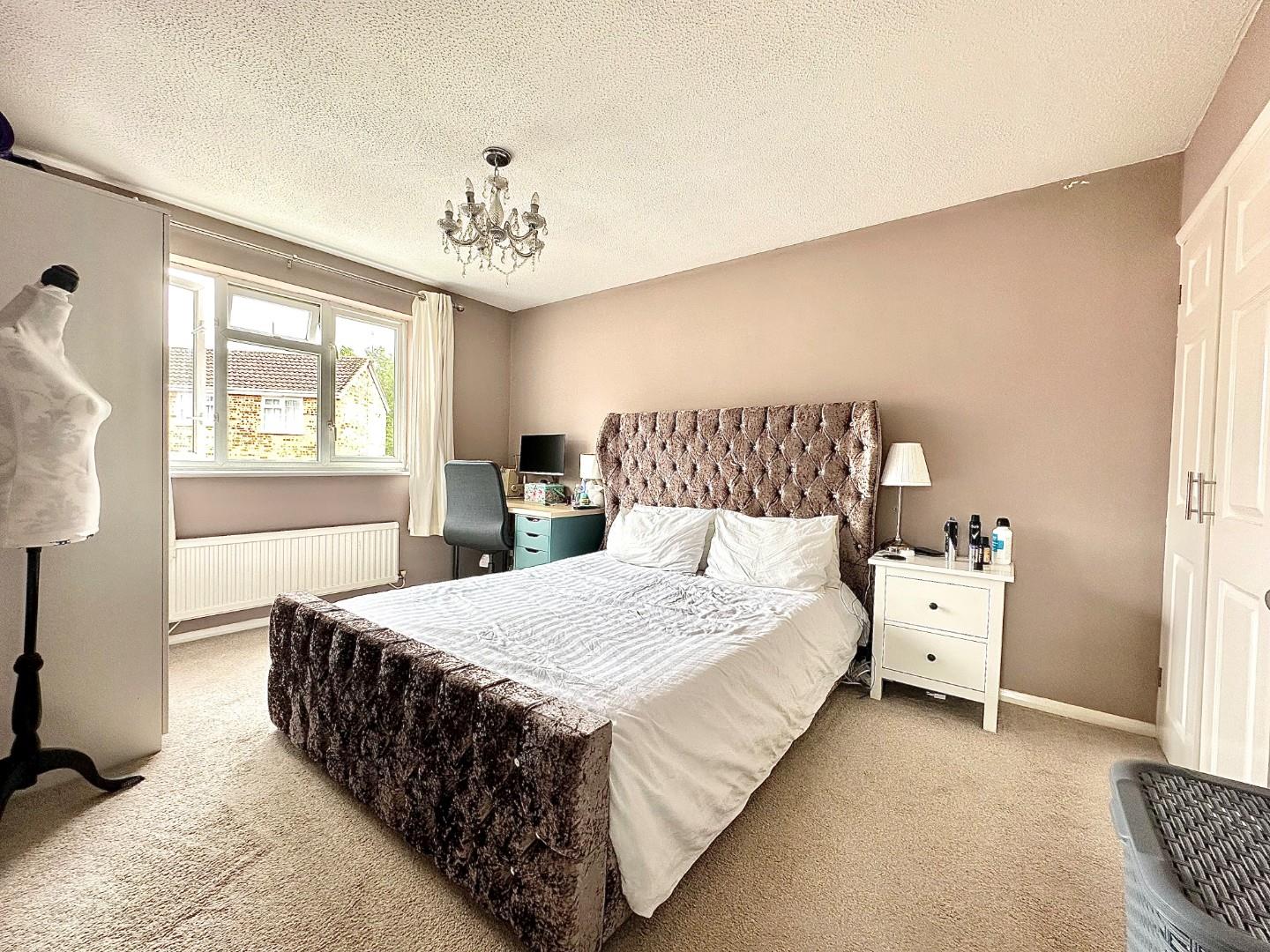 Bramble End, West Hunsbury