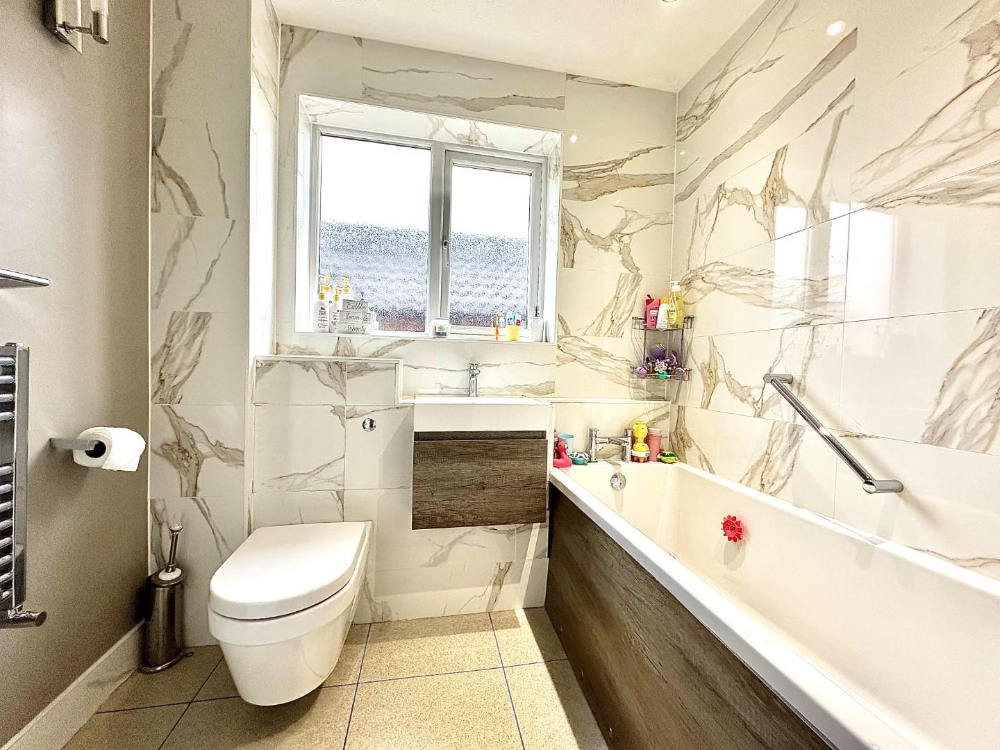 Blackwell Hill, West Hunsbury