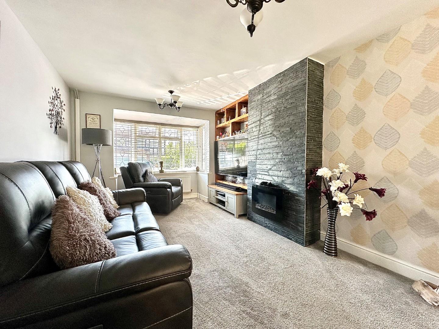 Lichfield Drive, East Hunsbury