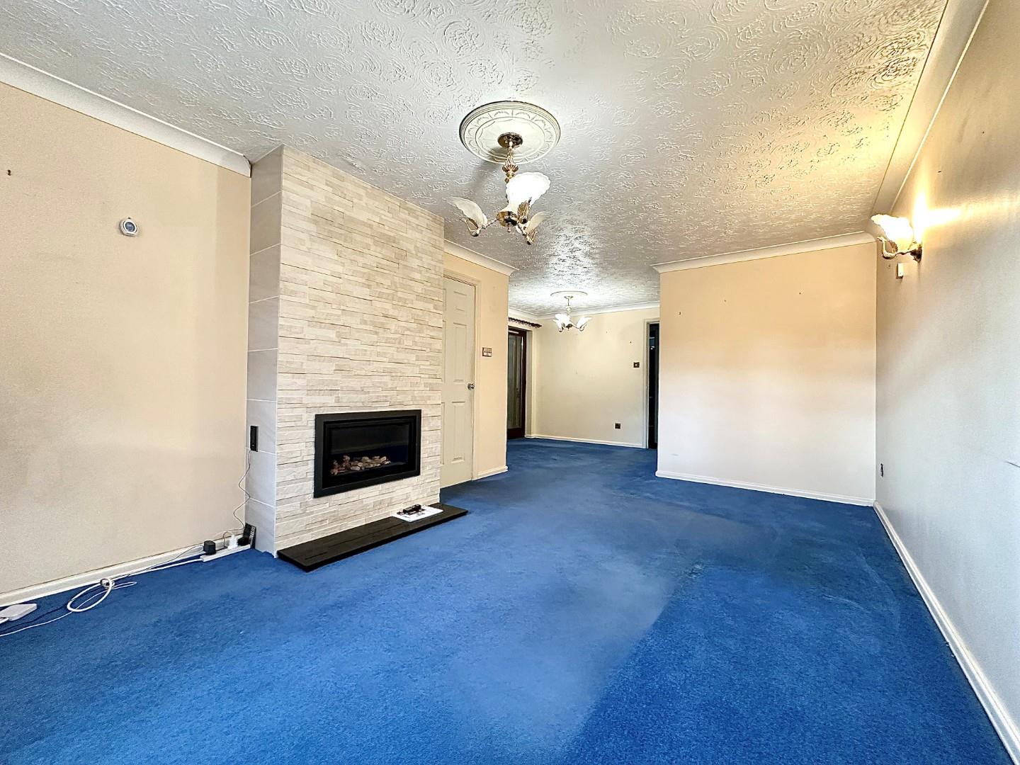 Woodhall Close, West Hunsbury