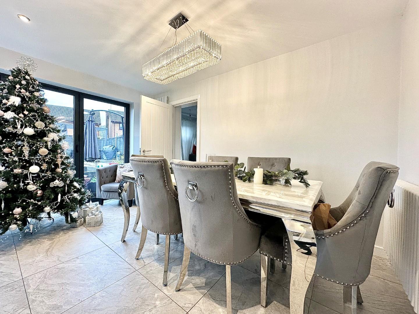 Blackwell Hill, West Hunsbury