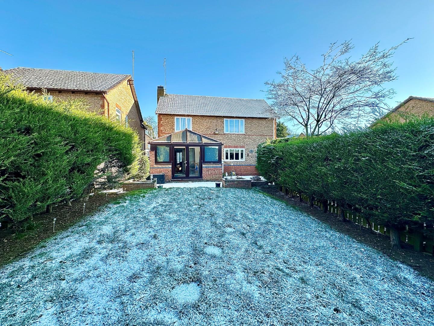 Hatfield Close, East Hunsbury