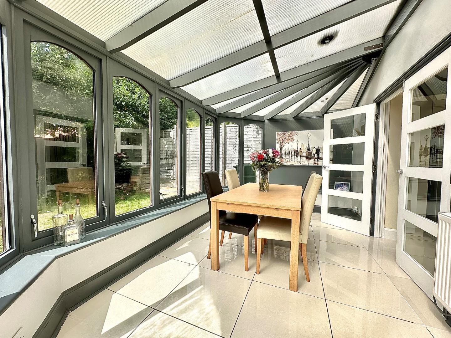 Frosty Hollow, East Hunsbury