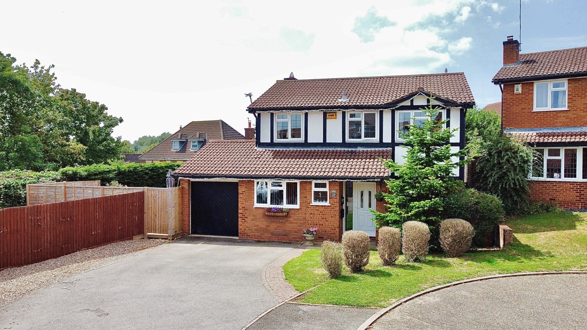 Frosty Hollow, East Hunsbury