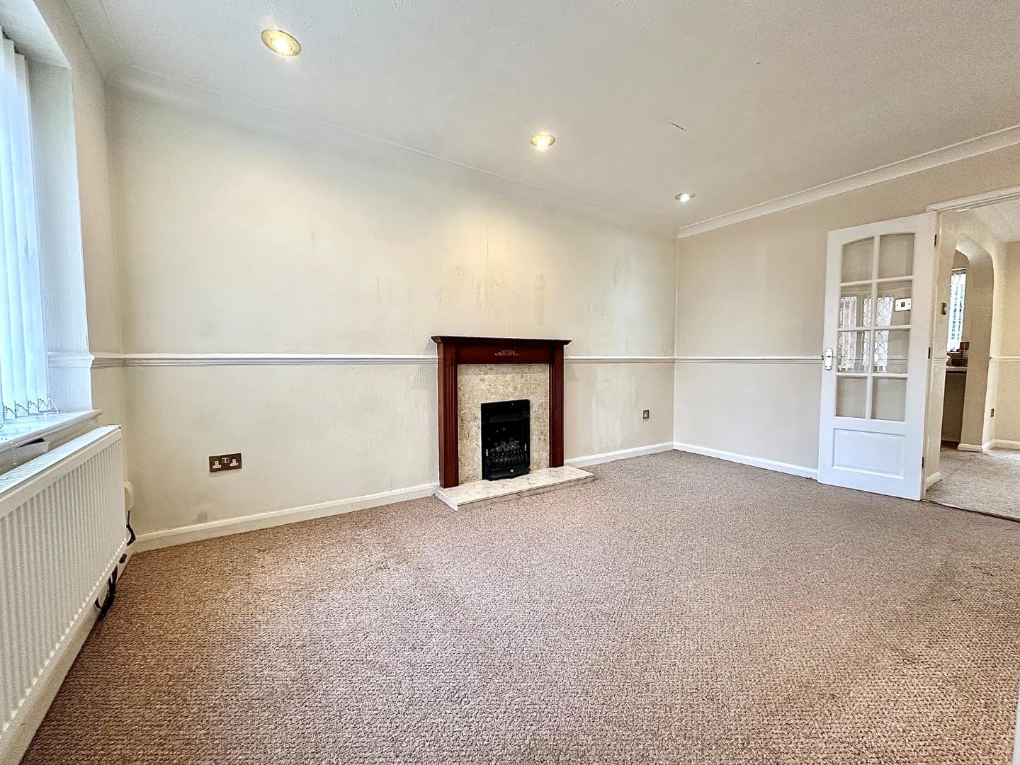 Oakgrove Place, East Hunsbury