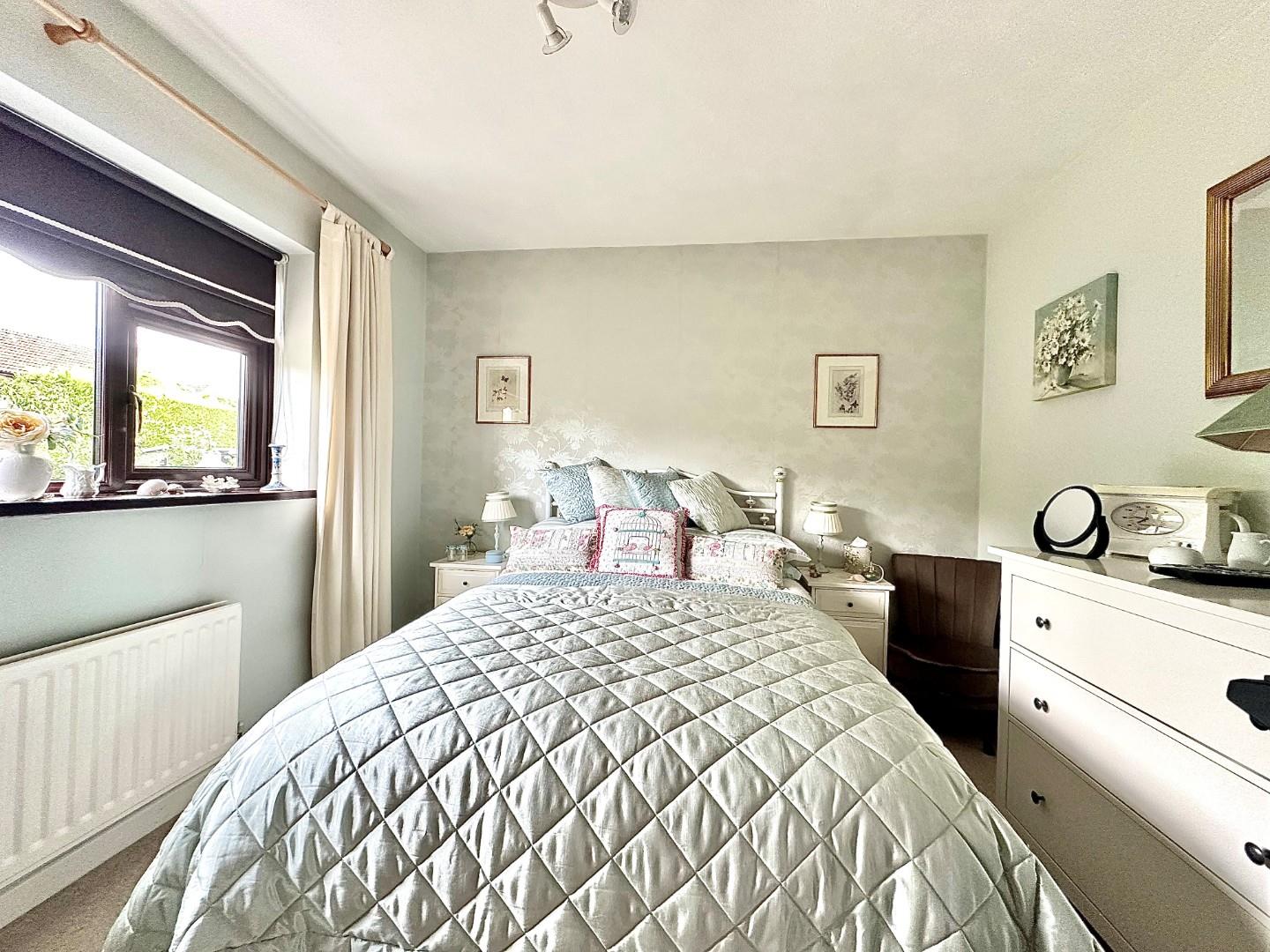 Lister Drive, West Hunsbury