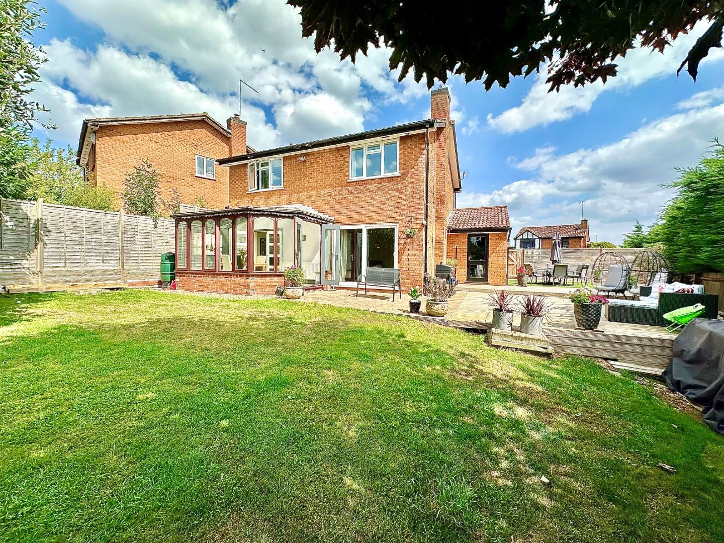 Frosty Hollow, East Hunsbury