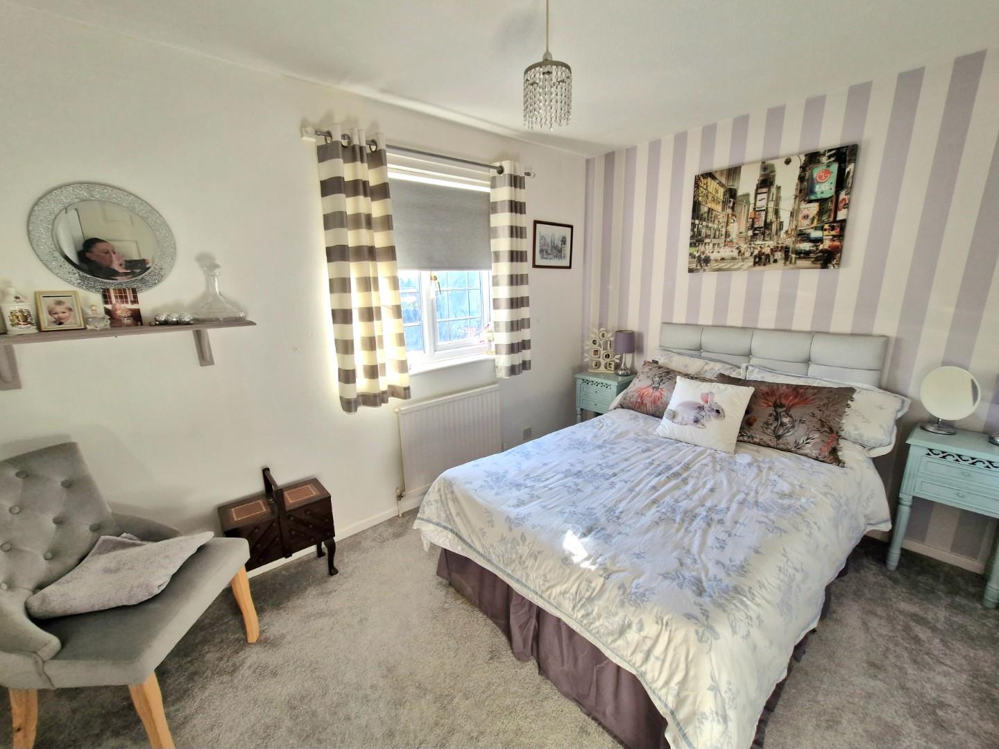 Yeoman Meadow, East Hunsbury