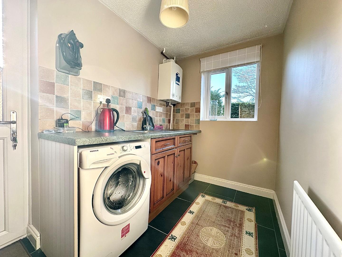 Hatfield Close, East Hunsbury