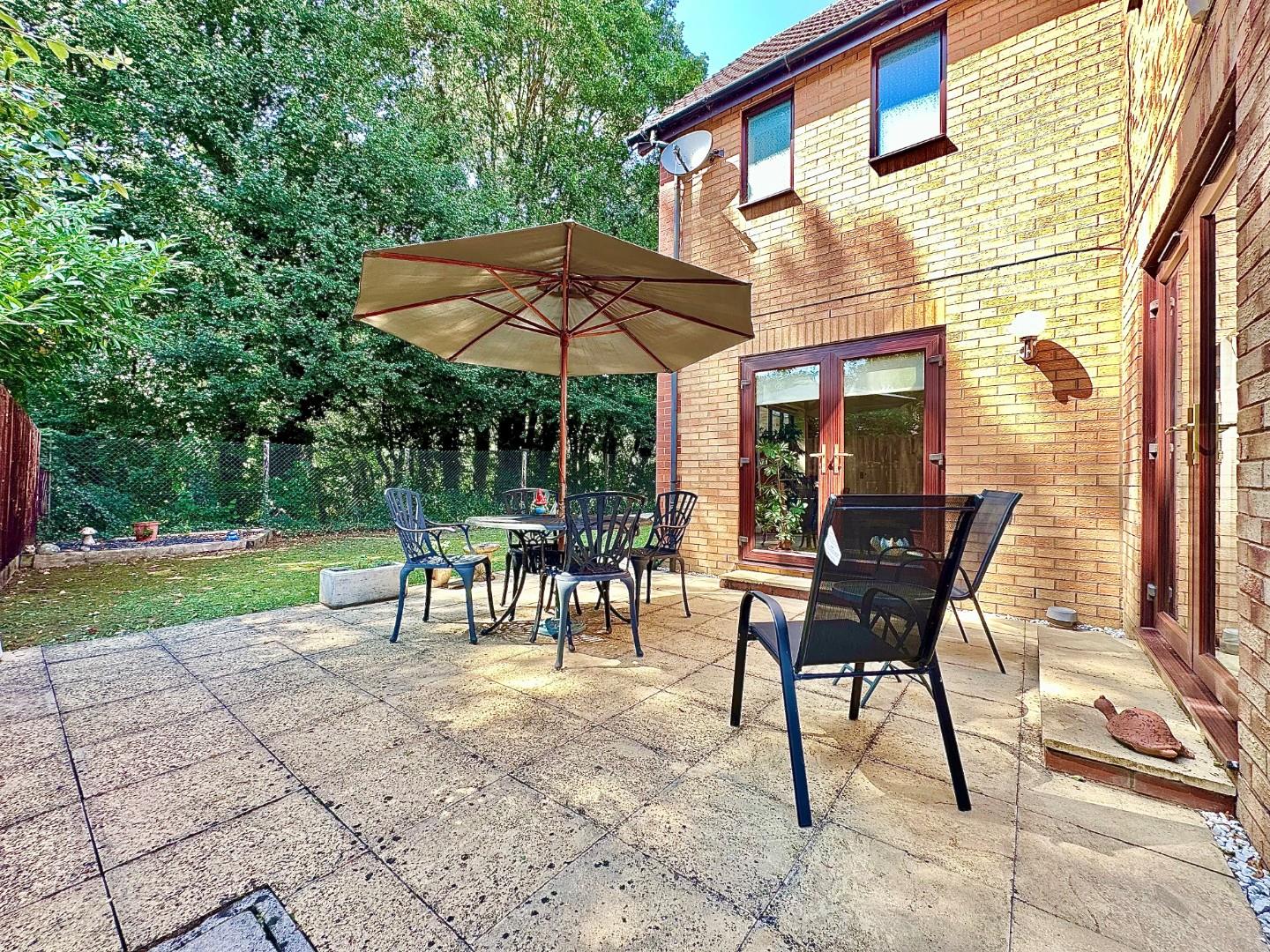 Sarek Park, West Hunsbury