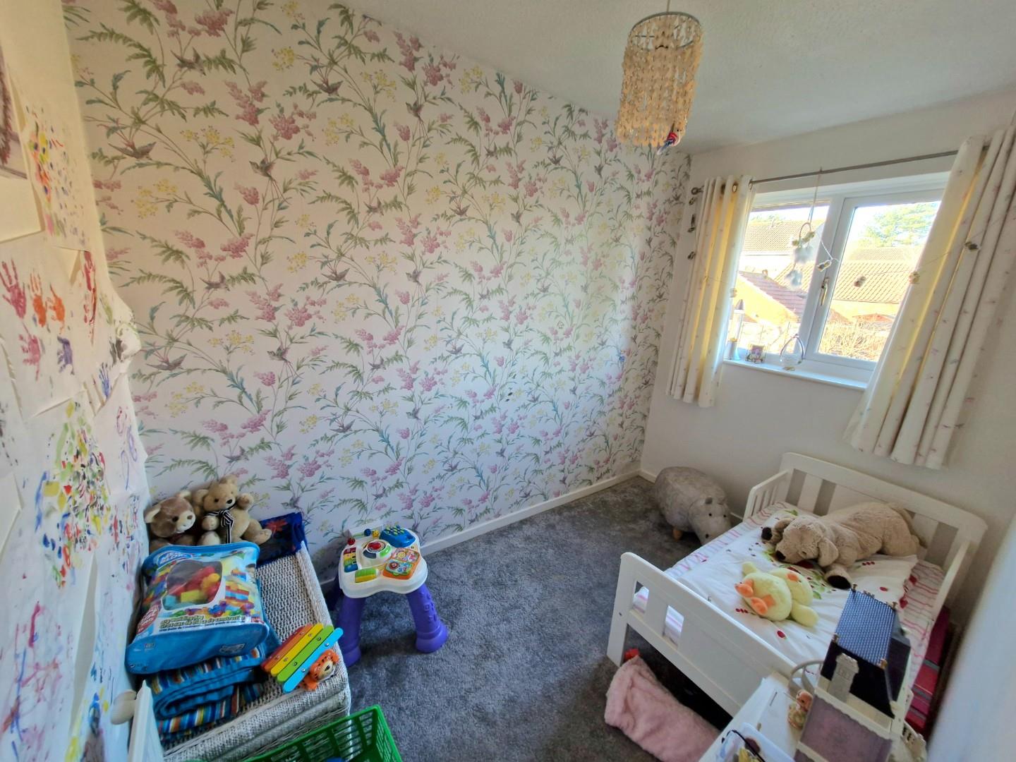 Yeoman Meadow, East Hunsbury