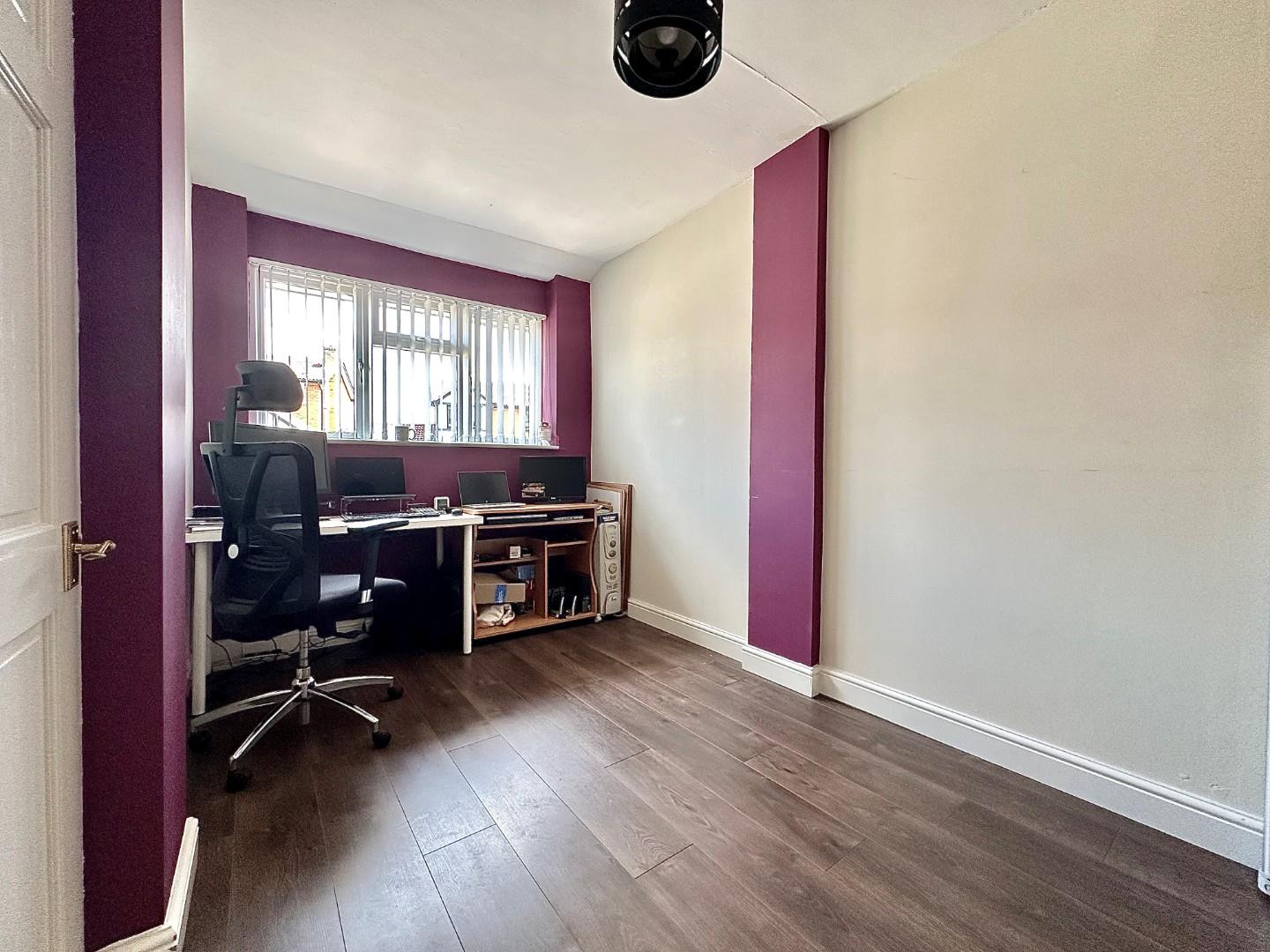 Frosty Hollow, East Hunsbury