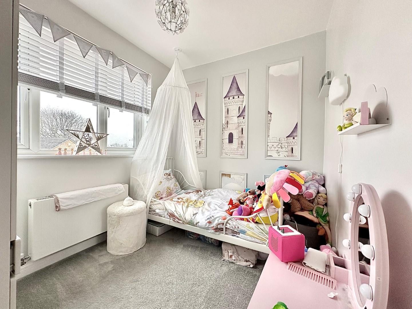 Blackwell Hill, West Hunsbury