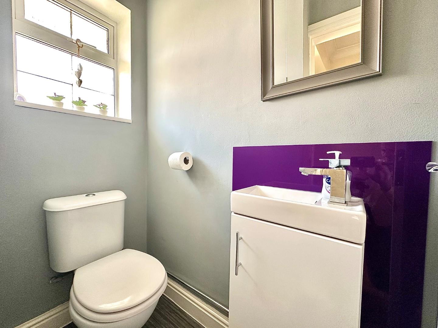 Frosty Hollow, East Hunsbury