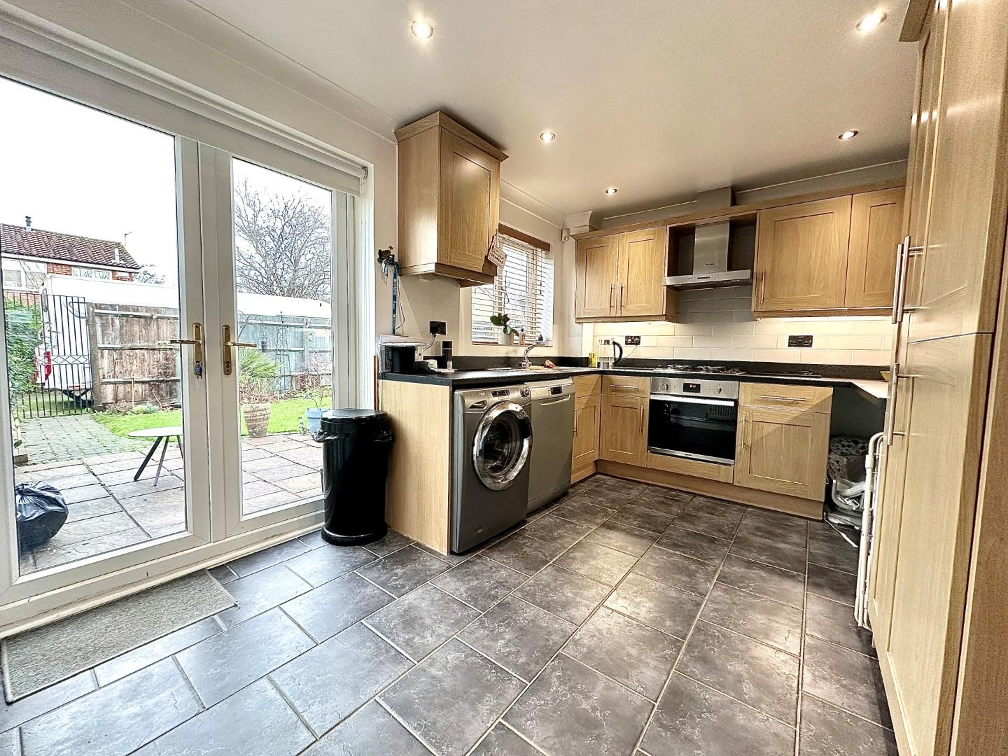 Fleetwind Drive, East Hunsbury