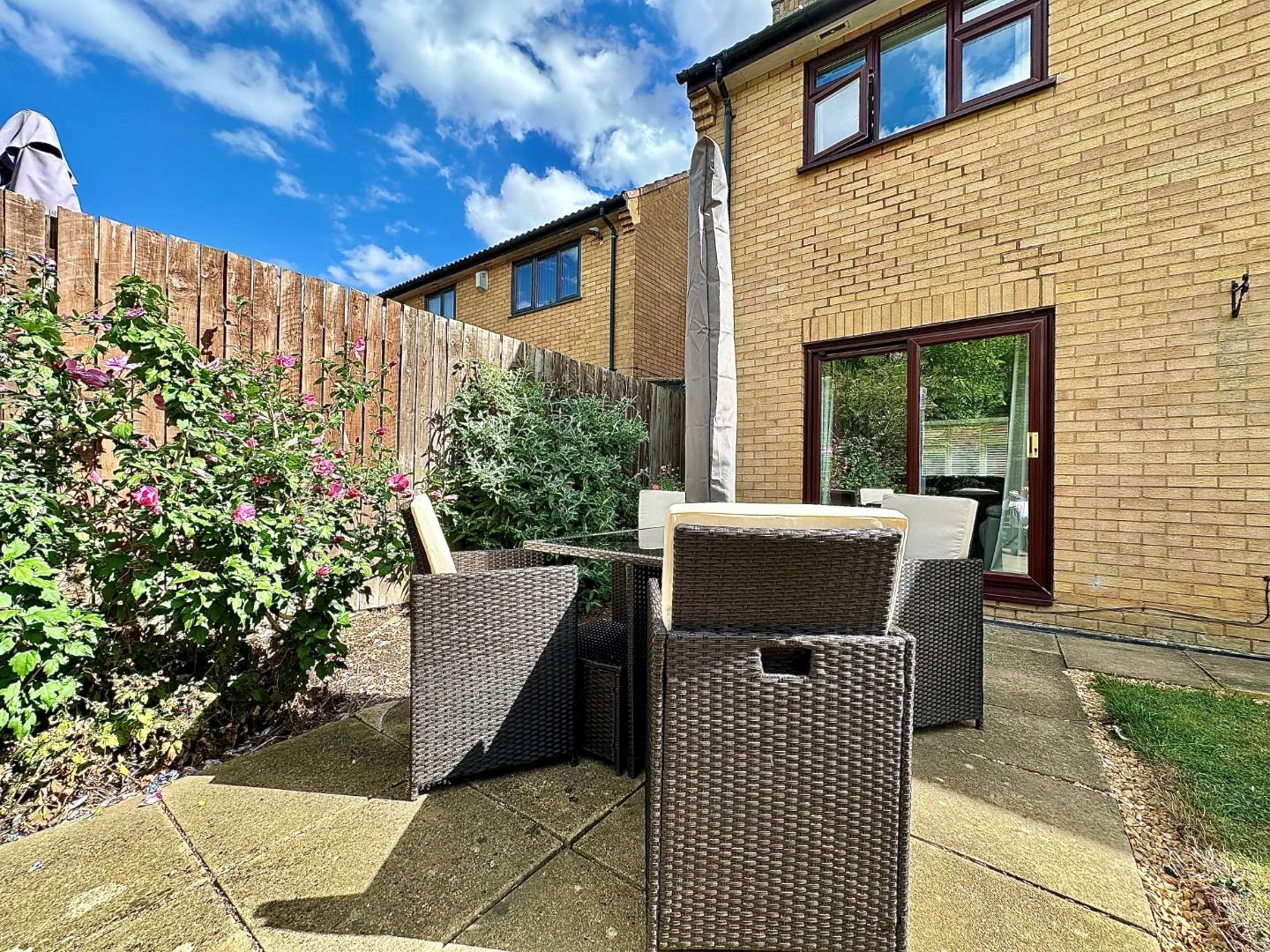 Tansy Close, West Hunsbury