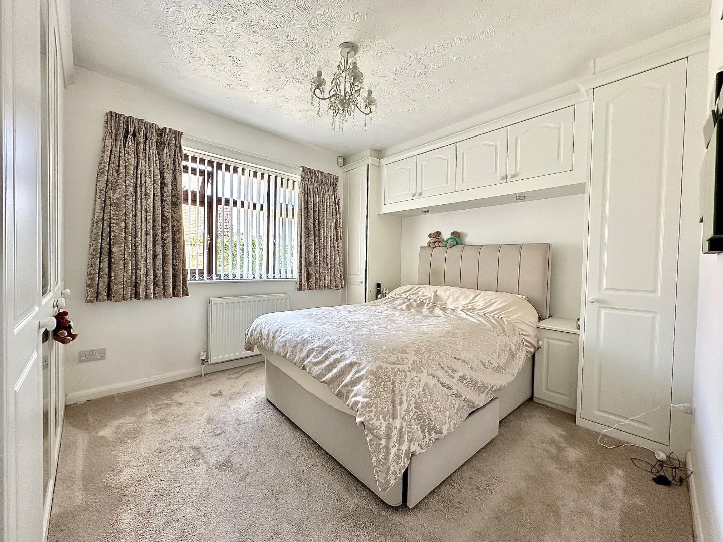 Sundew Court, West Hunsbury