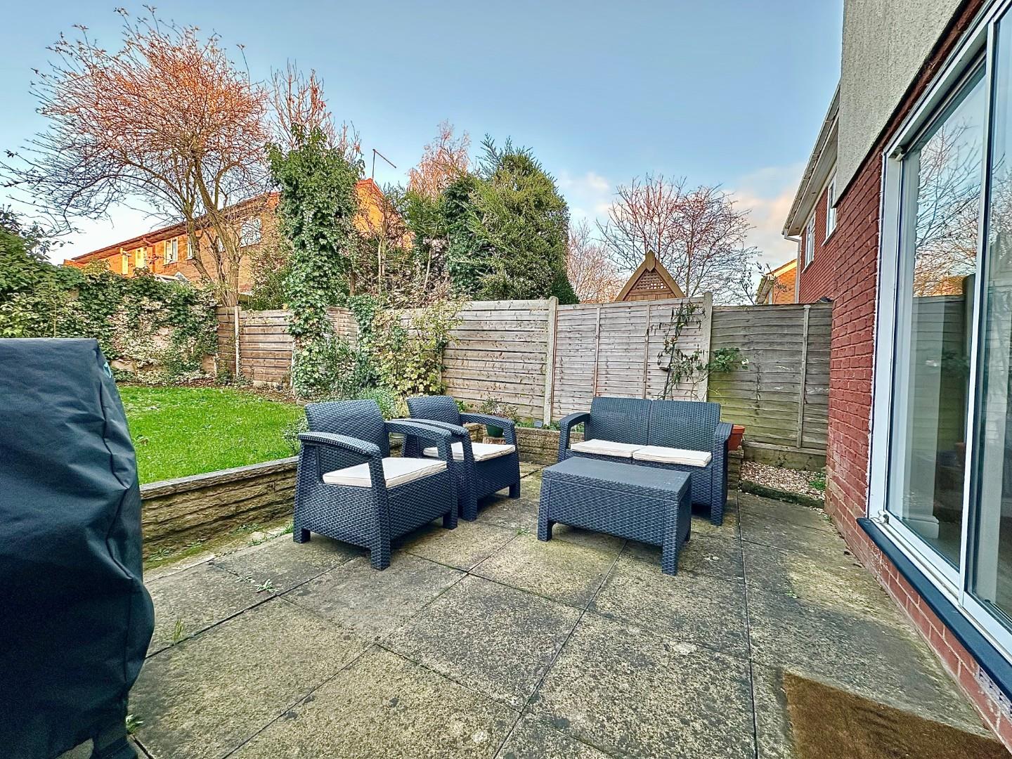 Wisley Close, East Hunsbury