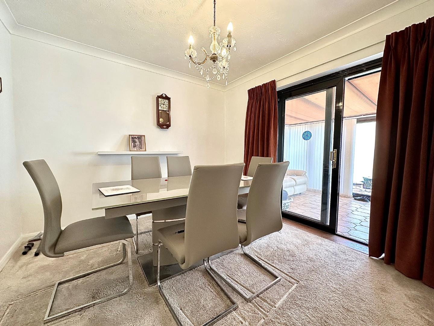 Sundew Court, West Hunsbury