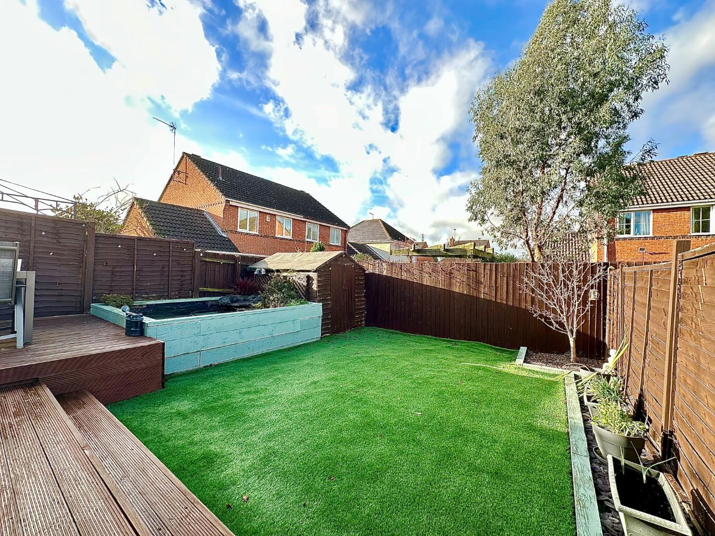 Tapeley Gardens, East Hunsbury