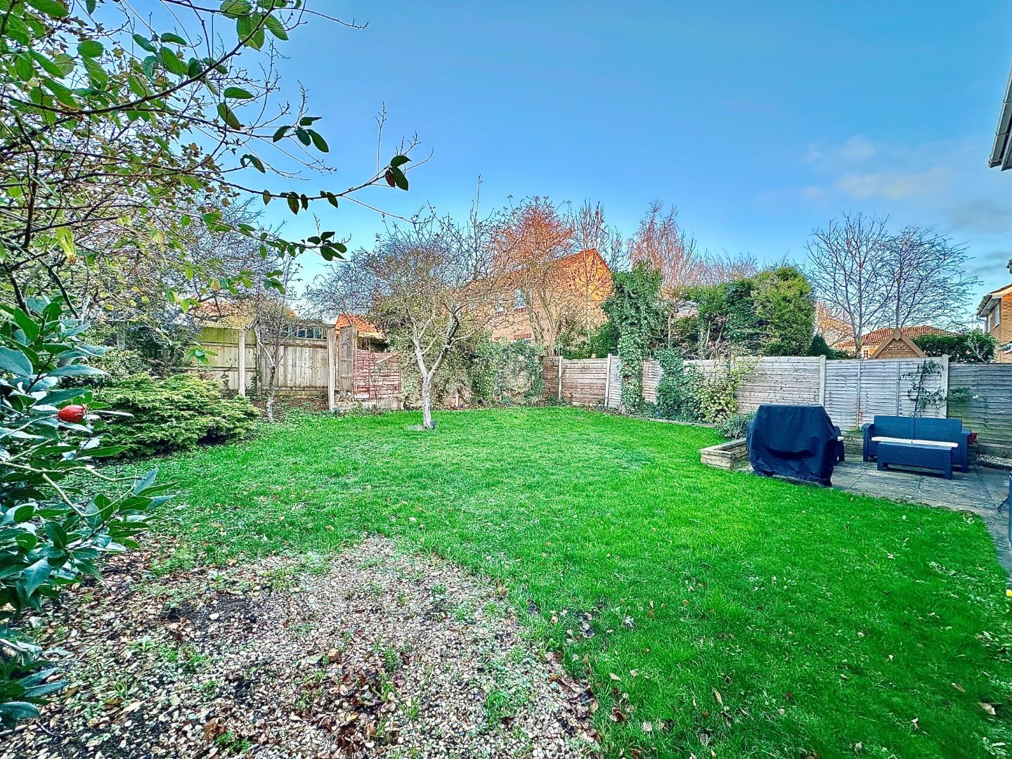 Wisley Close, East Hunsbury