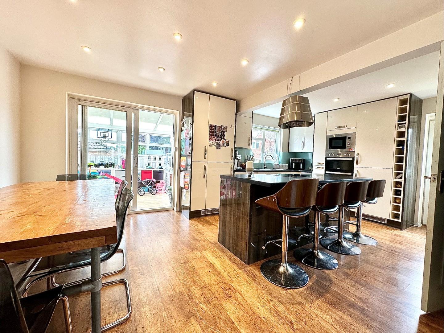 Bramble End, West Hunsbury