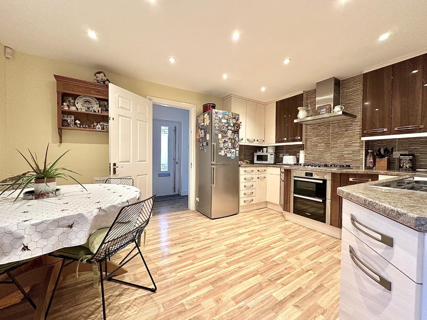 Sarek Park, West Hunsbury