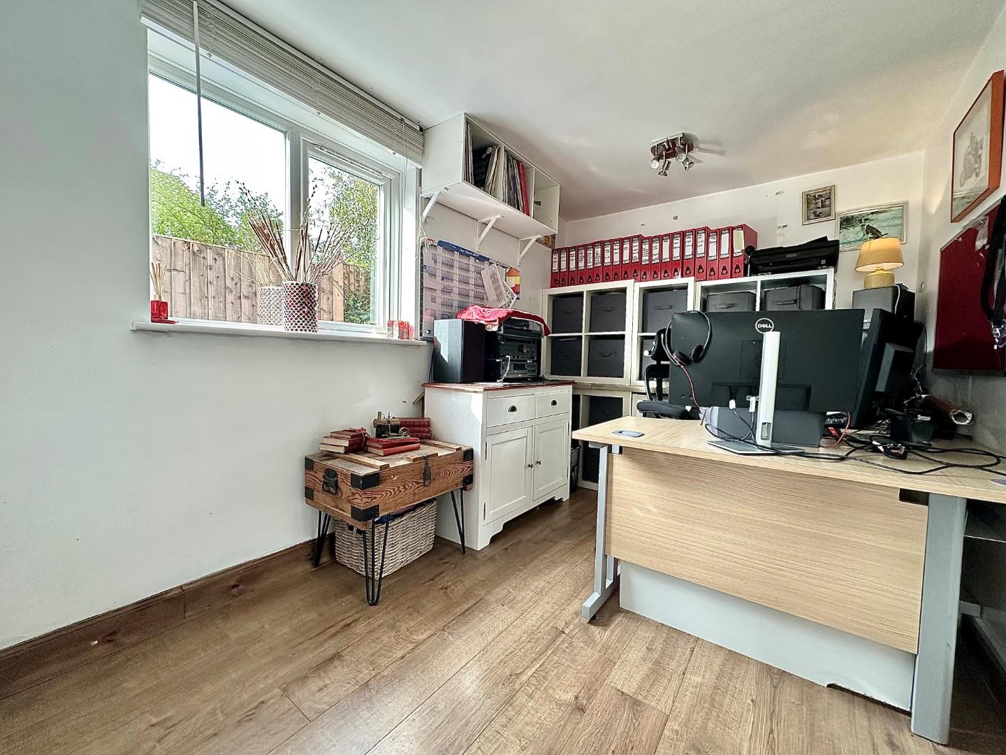 Tiffany Gardens, East Hunsbury