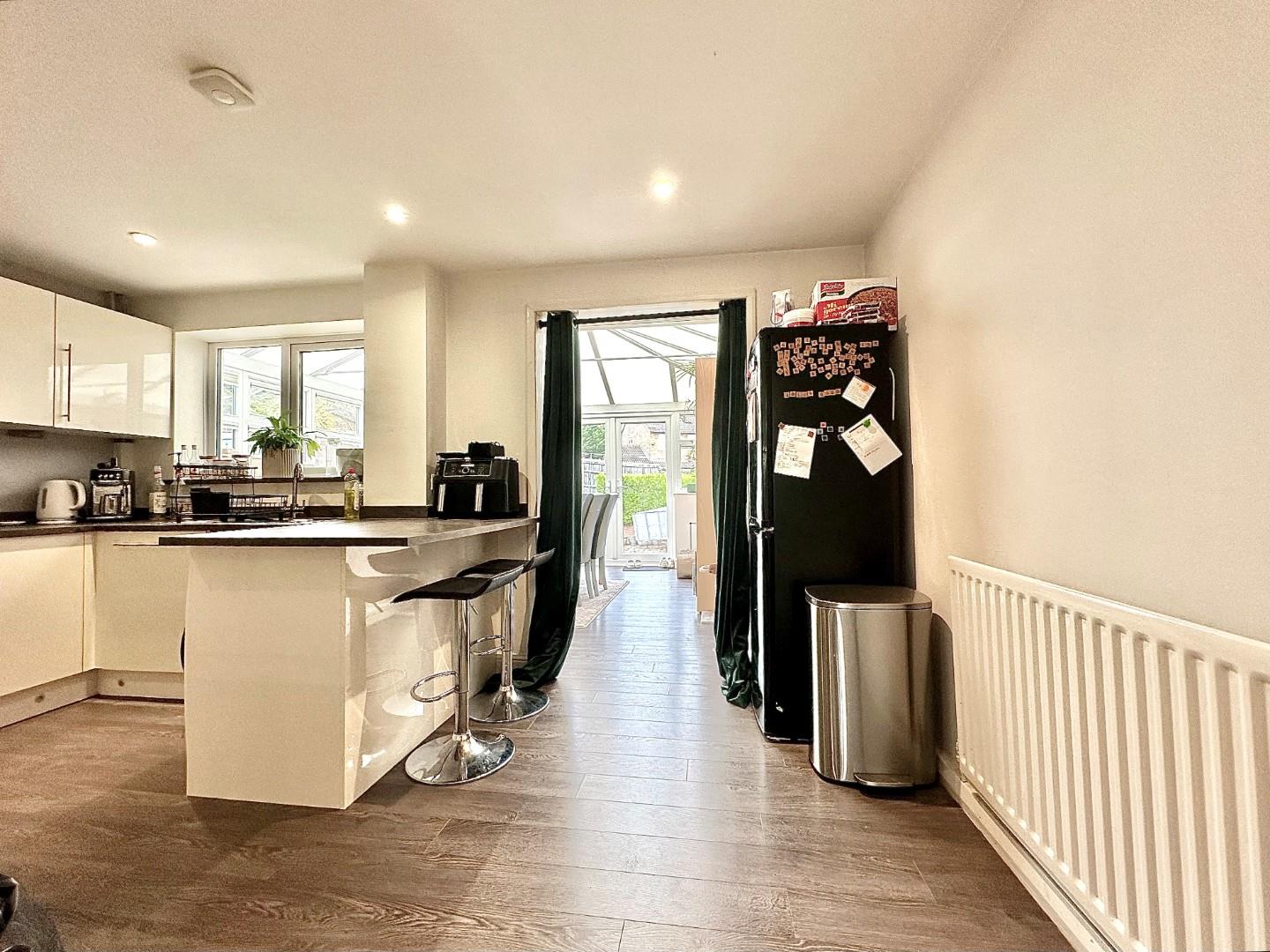 Claregate, East Hunsbury