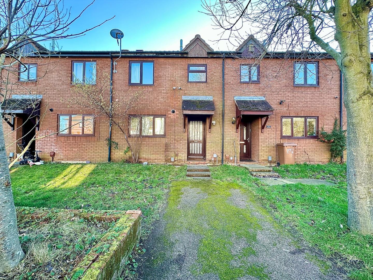 Mallard Close, West Hunsbury