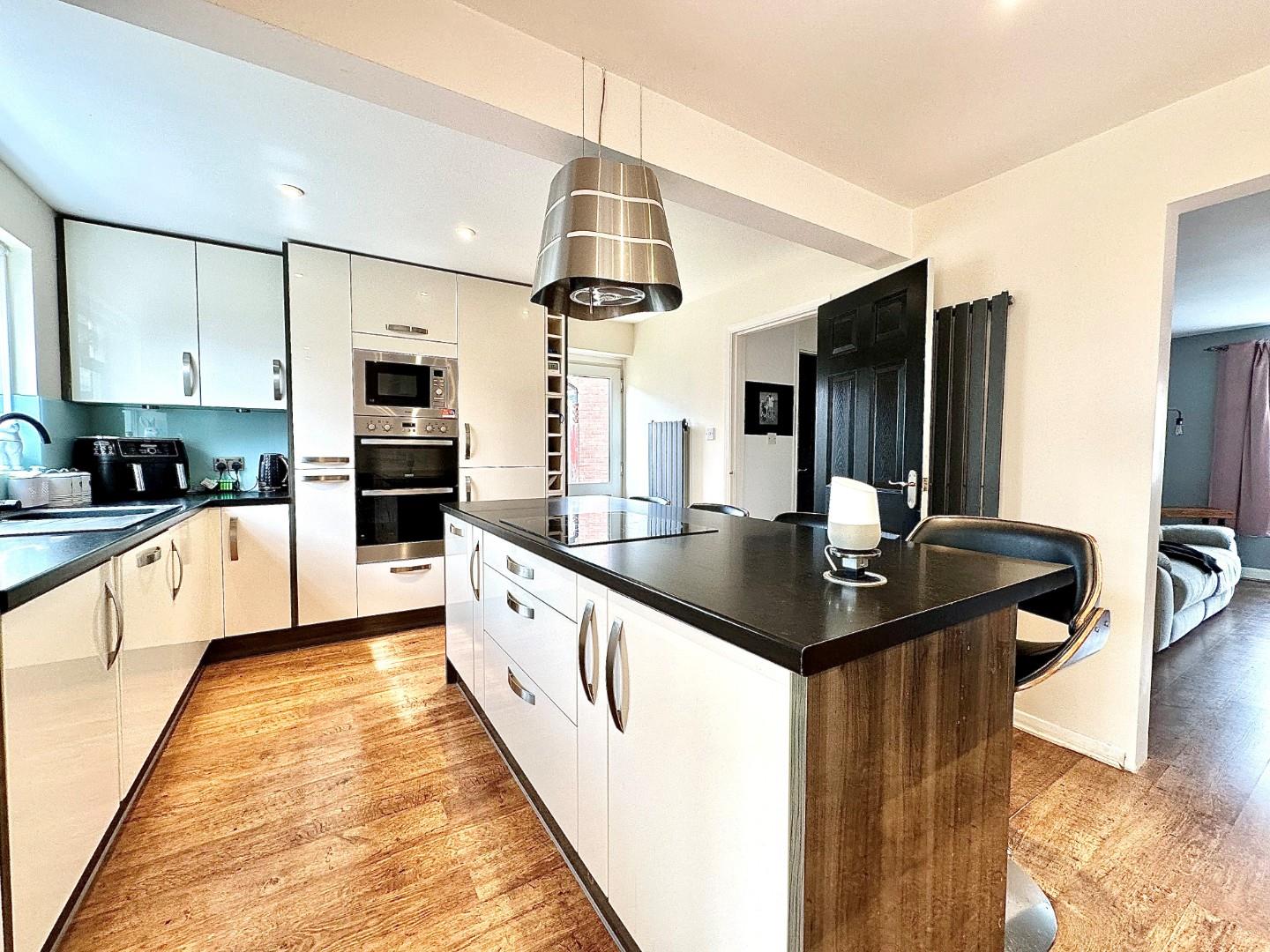 Bramble End, West Hunsbury