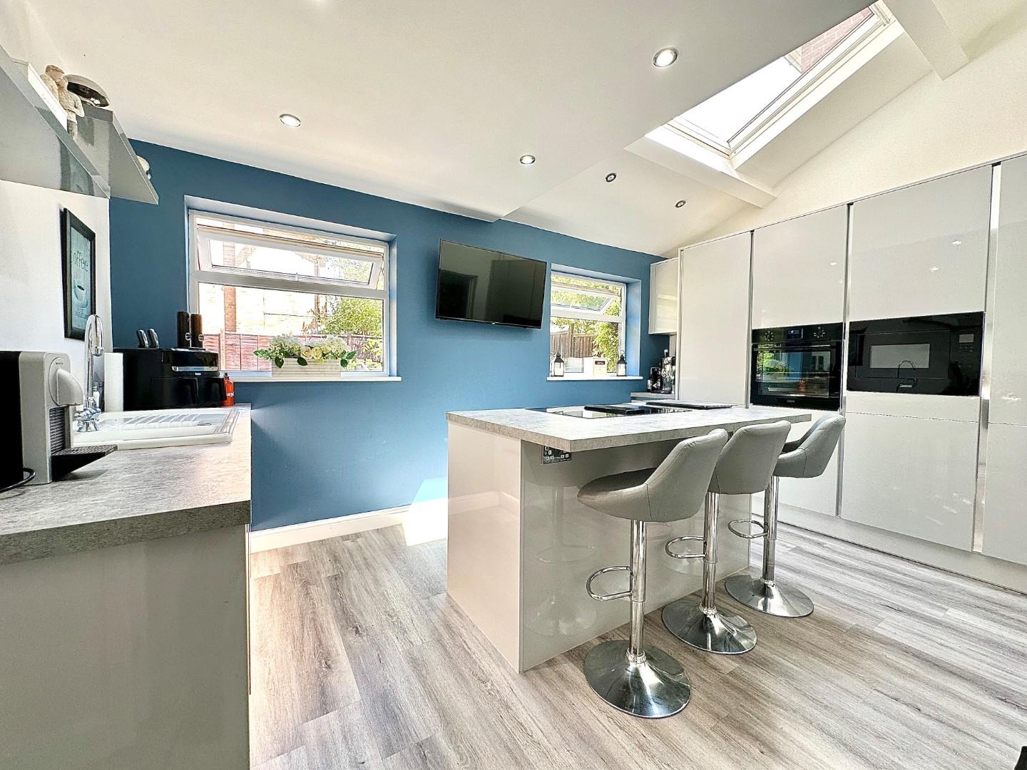 Lichfield Drive, East Hunsbury