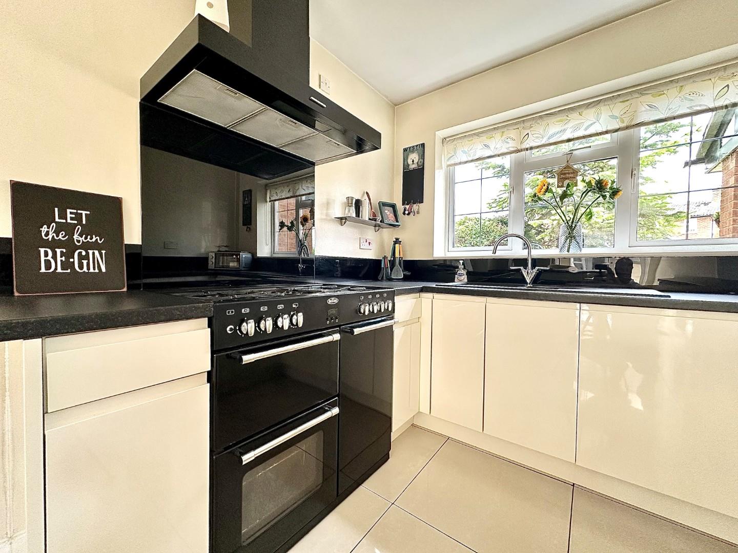 Frosty Hollow, East Hunsbury