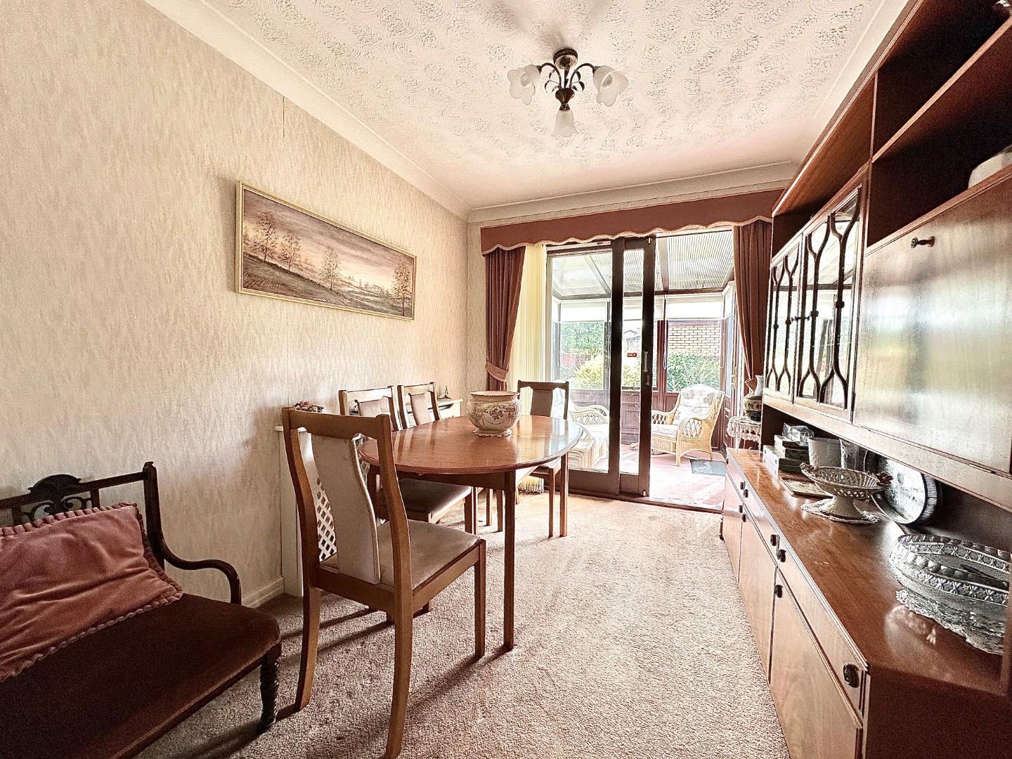 Grangewood, East Hunsbury