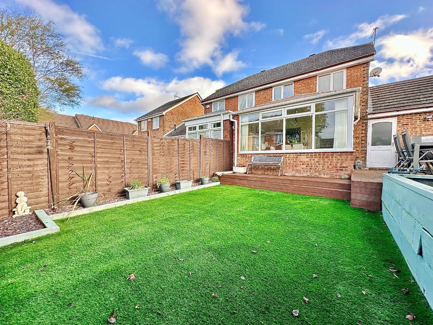 Tapeley Gardens, East Hunsbury