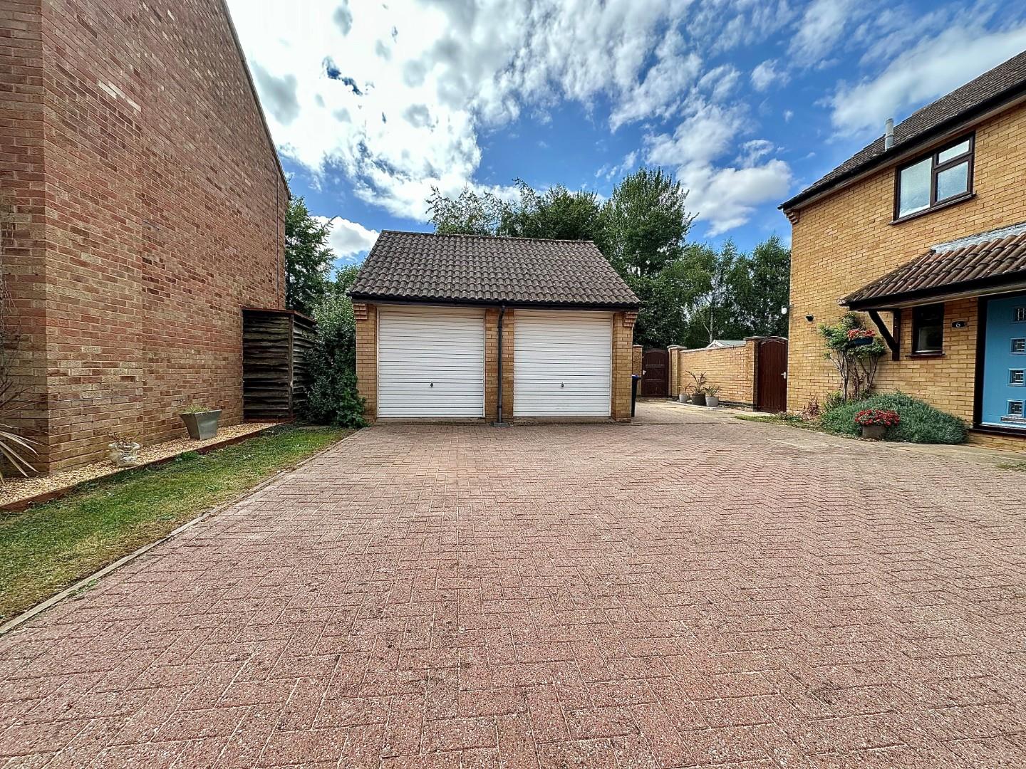 Tansy Close, West Hunsbury
