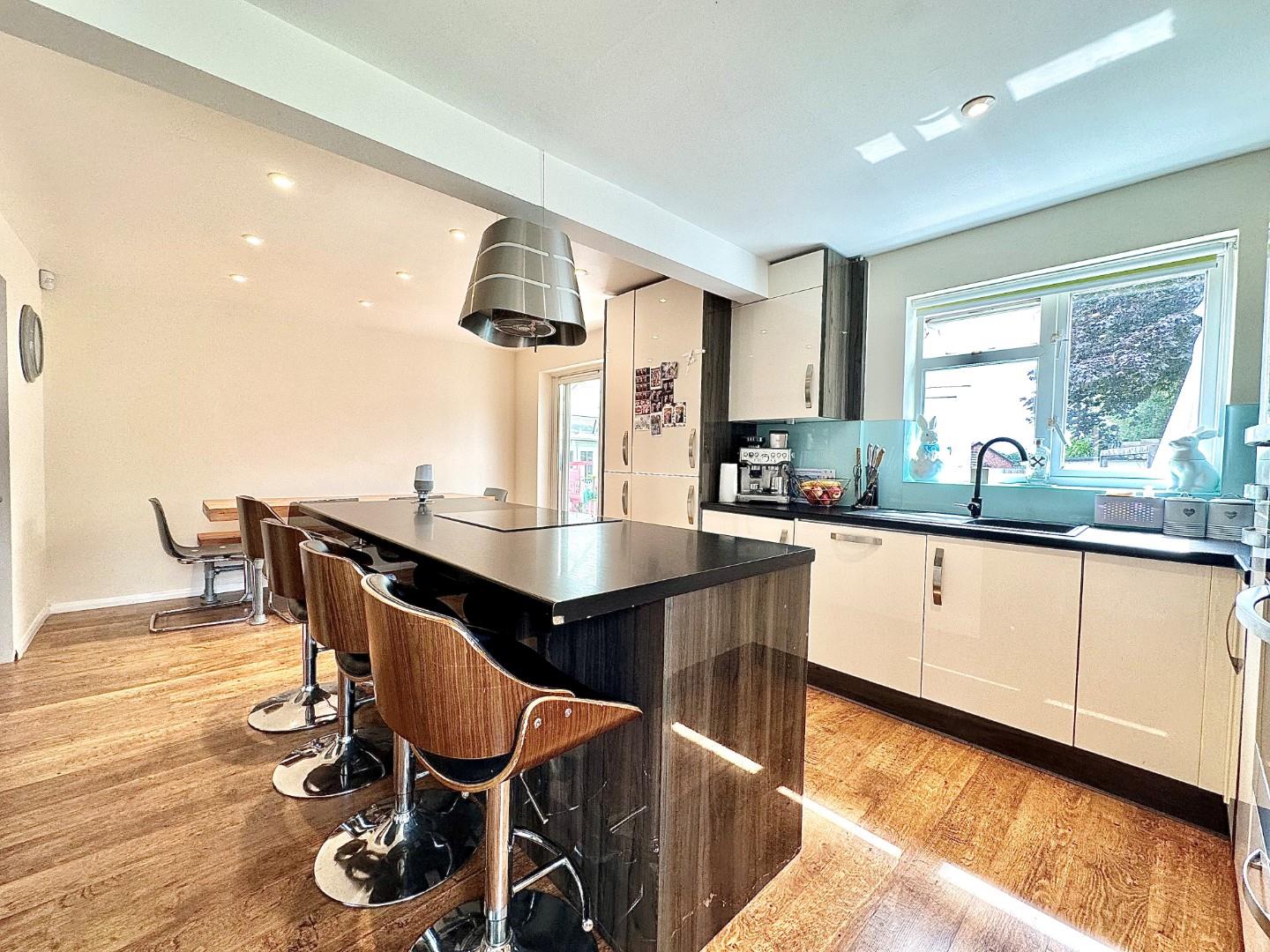 Bramble End, West Hunsbury