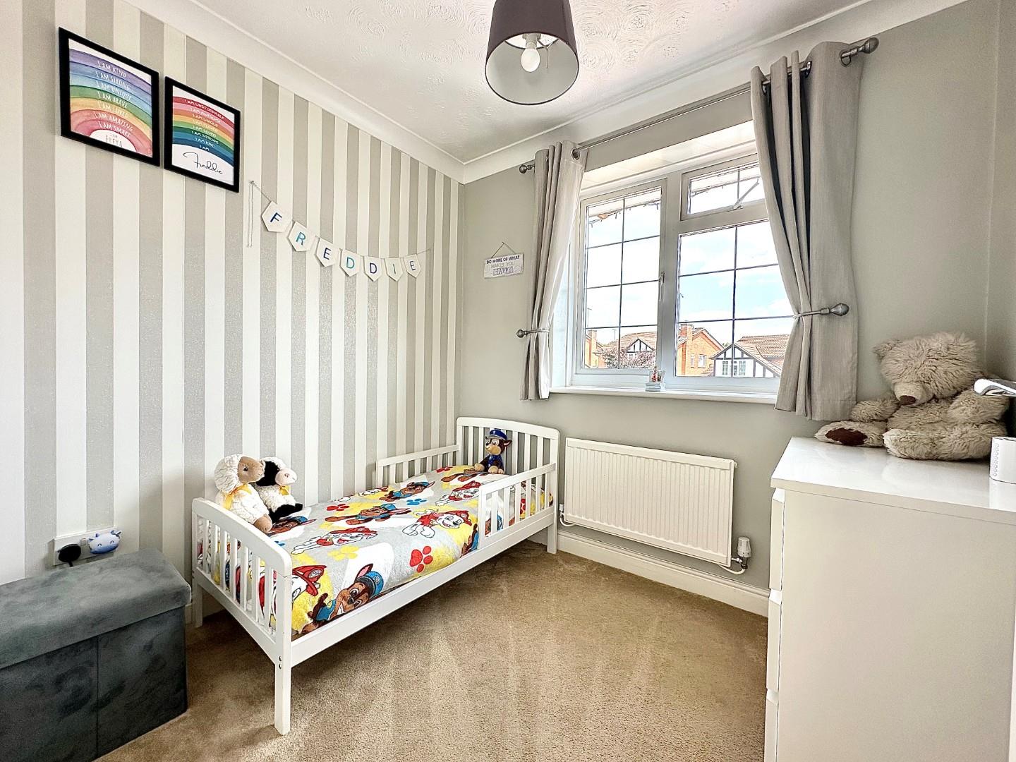 Frosty Hollow, East Hunsbury