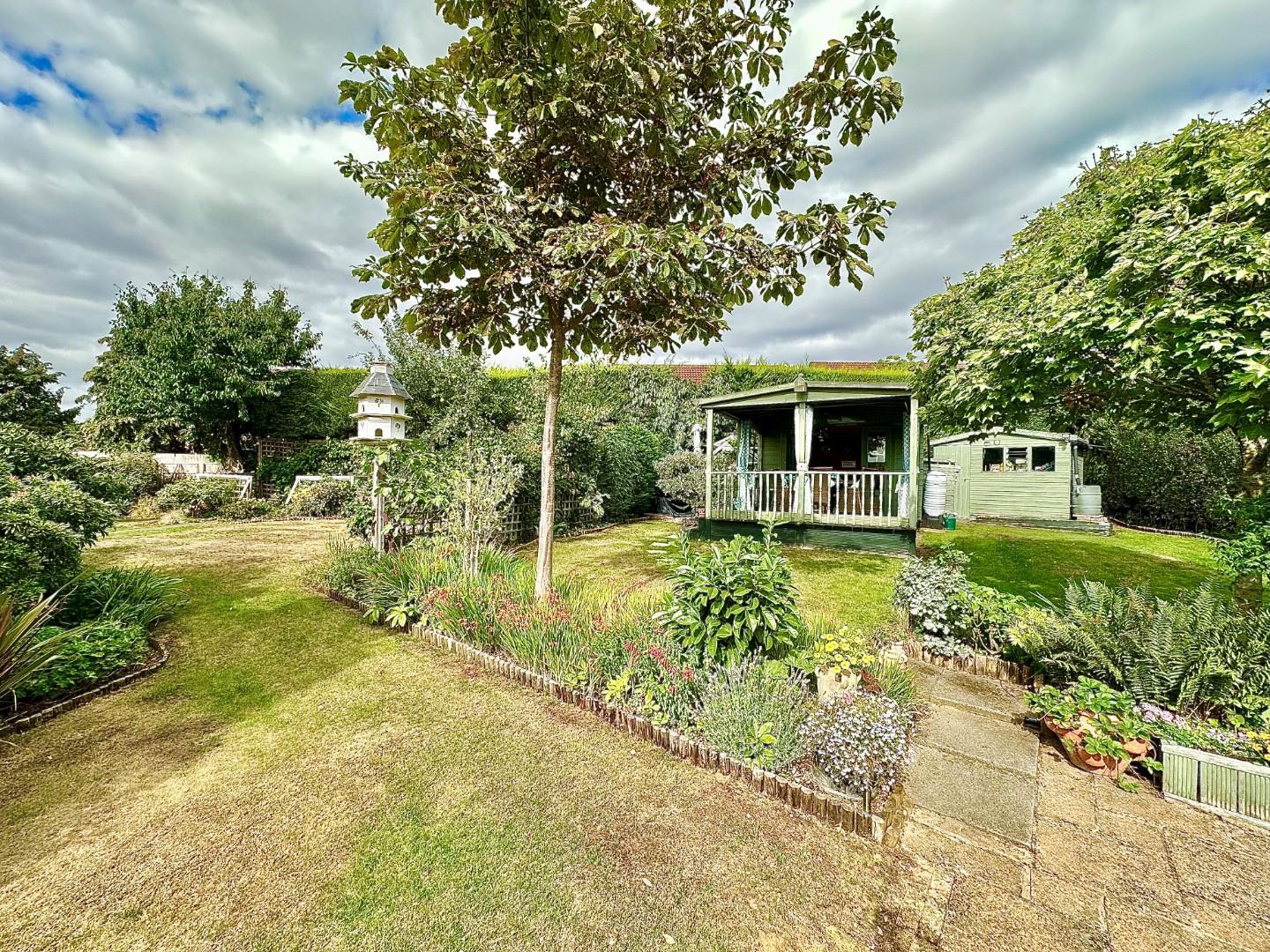 Lister Drive, West Hunsbury