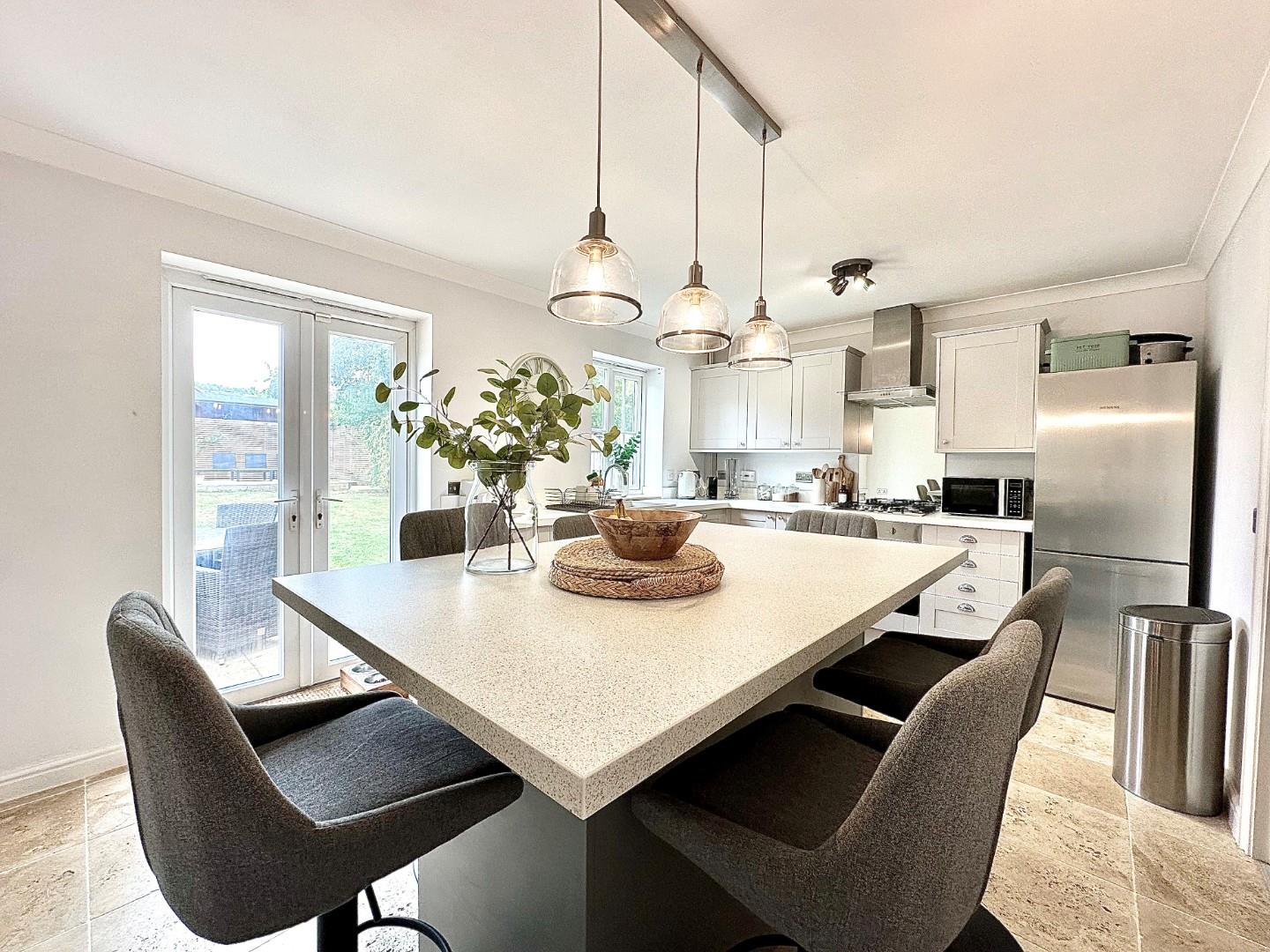 Ladymead Close, West Hunsbury