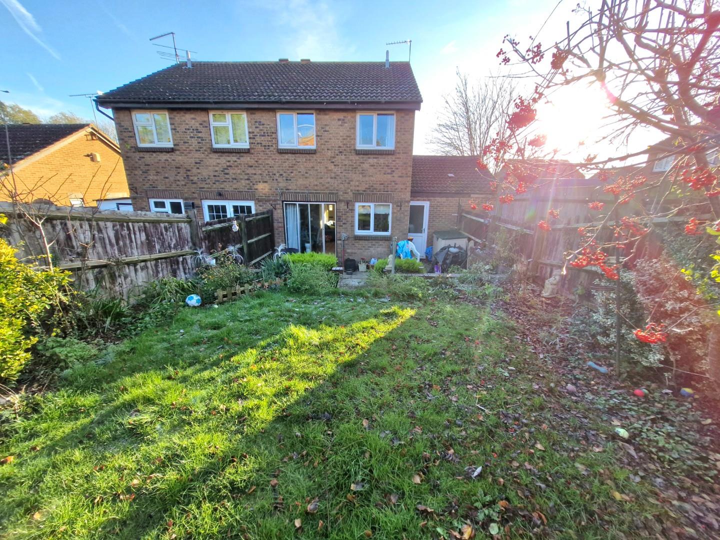Yeoman Meadow, East Hunsbury