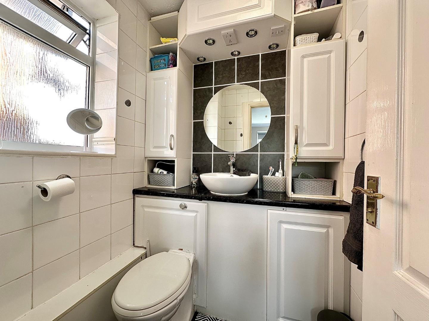 Frosty Hollow, East Hunsbury