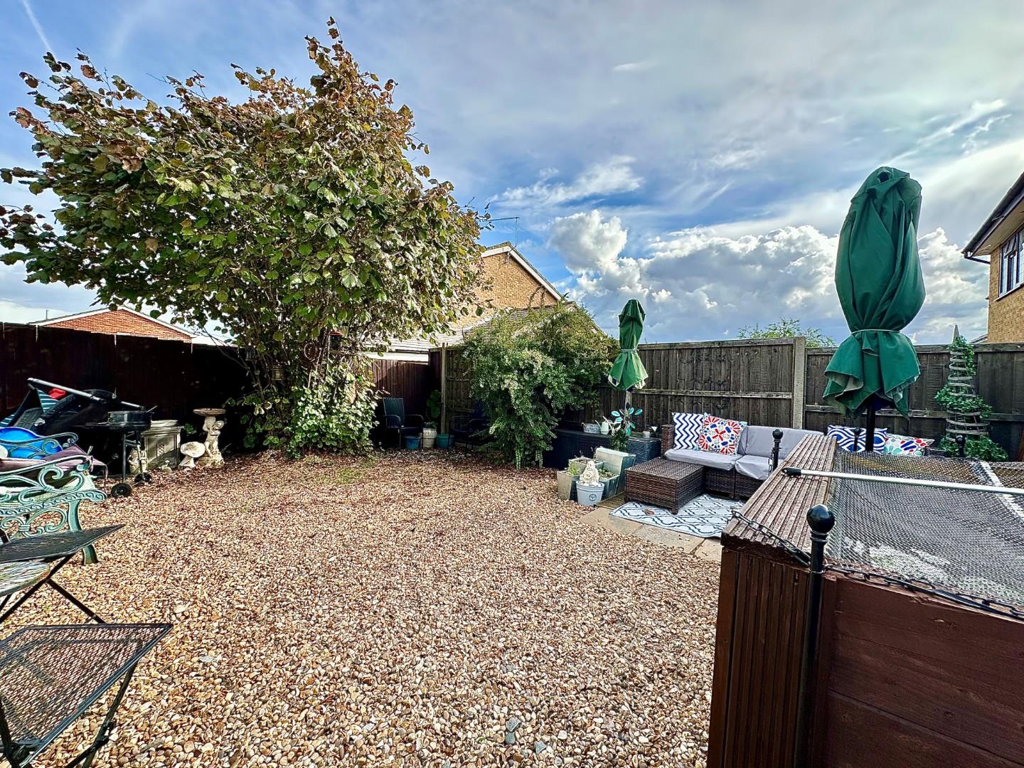 Tiffany Gardens, East Hunsbury