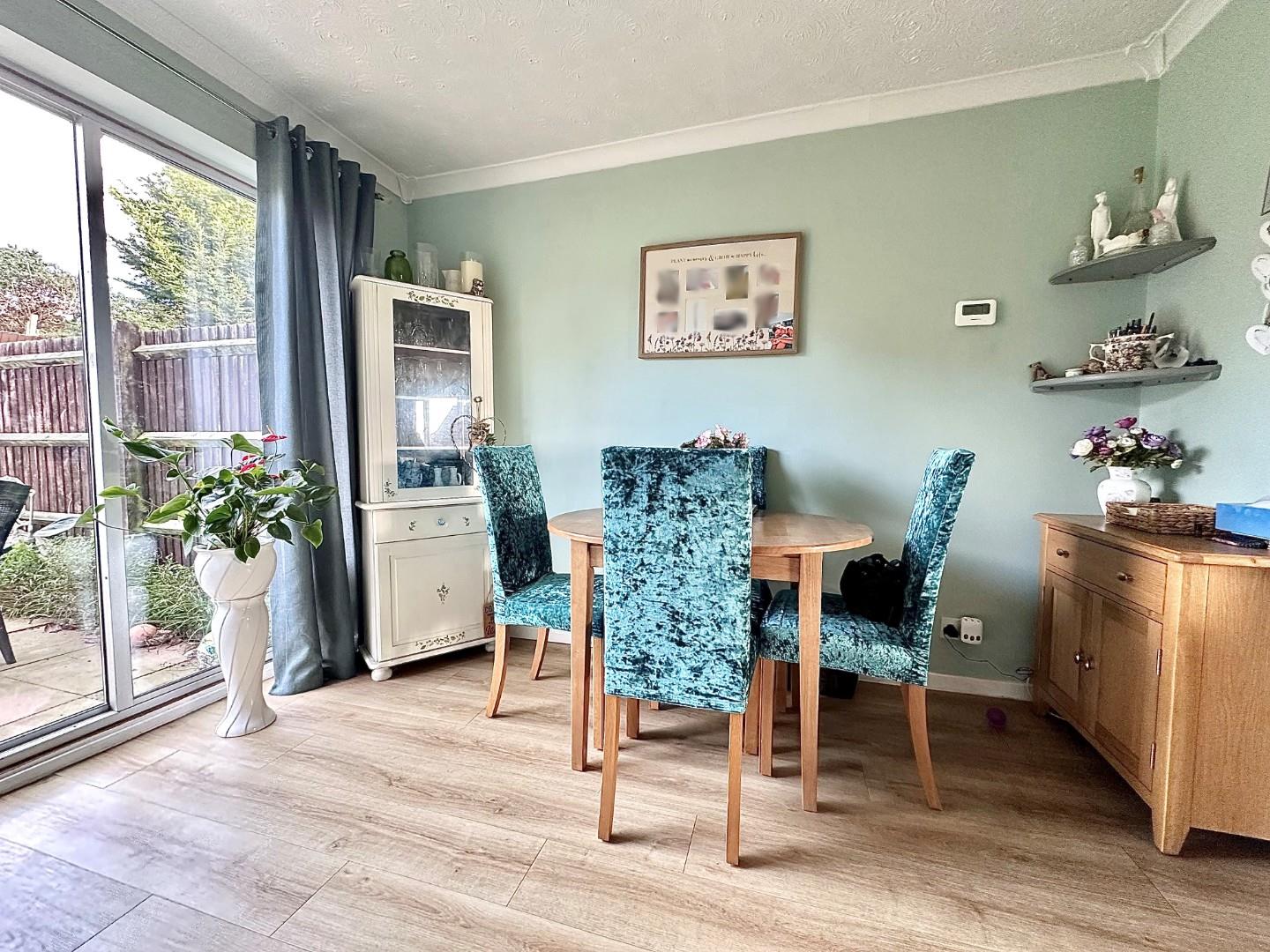 Yeoman Meadow, East Hunsbury