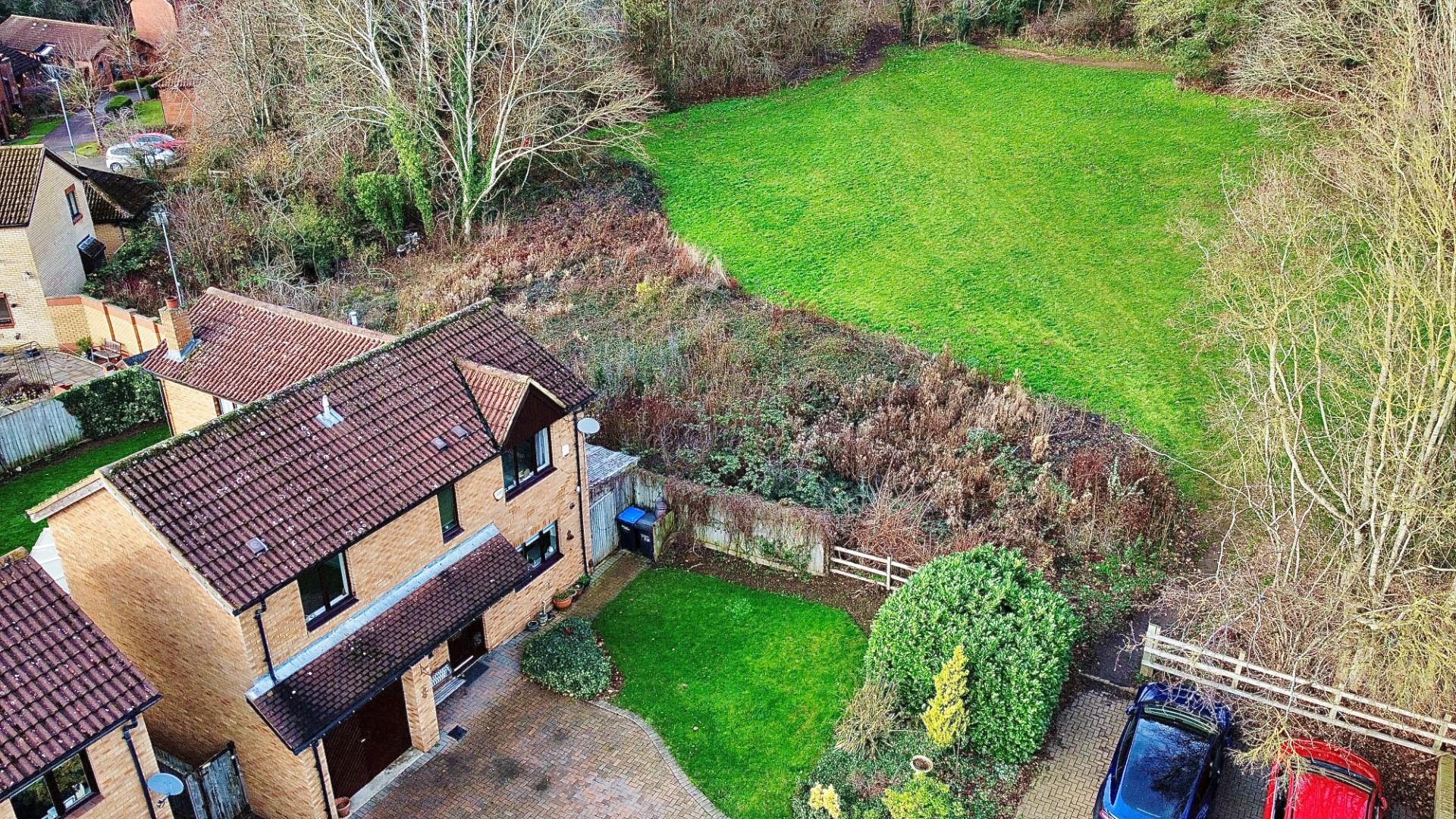 Grangewood, East Hunsbury