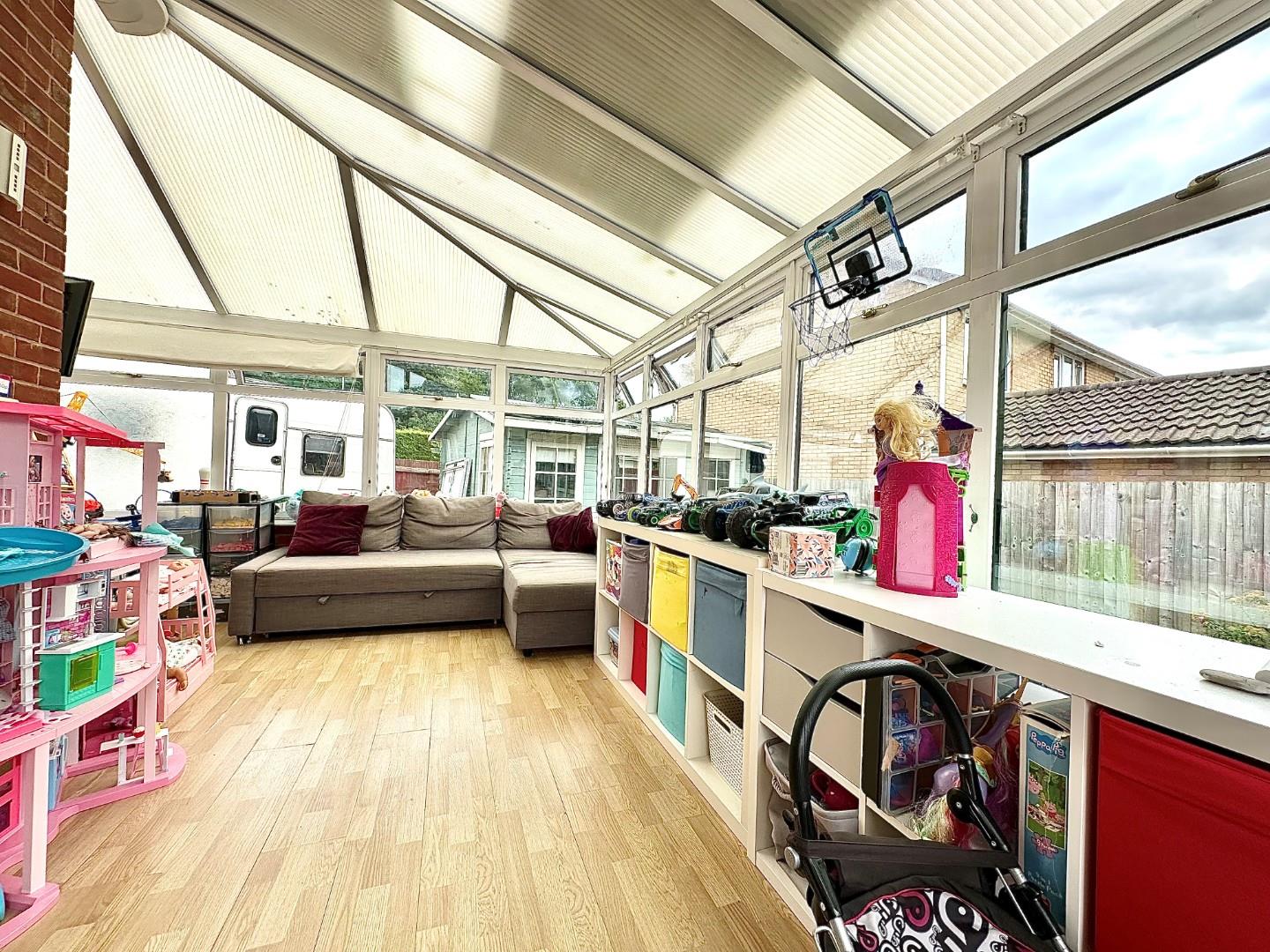 Bramble End, West Hunsbury